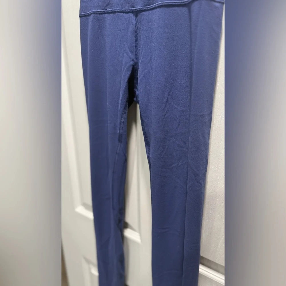 Lululemon Align Pant *Full Length-True Navy - Picture 6 of 10